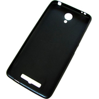Чехол для телефона Gadjet+ для XiaoMi RedMi Note 2 (матовый черный)