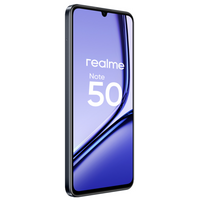 Смартфон Realme Note 50 3GB/64GB (полуночный черный)