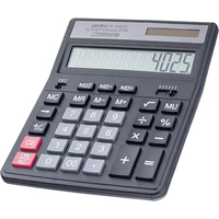 Бухгалтерский калькулятор Perfeo PF A4025
