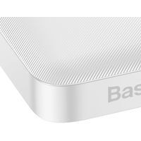 Внешний аккумулятор Baseus Bipow Fast Charge Power Bank 20W 10000mAh (белый)