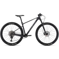Велосипед Giant XTC SLR 29 2 M 2021 (черный)