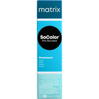 Крем-краска для волос MATRIX SoColor Pre-Bonded UL-NV+ 90 мл