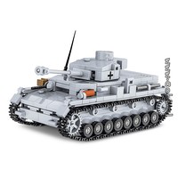 Конструктор Cobi World War II 2714 Panzer IV Ausf.G