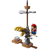 Конструктор LEGO Super Mario 71391 Летучий корабль Боузера