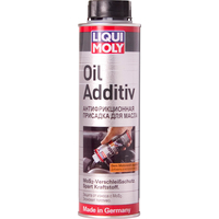 Присадка в масло Liqui Moly Oil Additiv 300 мл