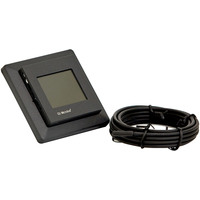 Терморегулятор OJ Microline MWD5-1999 с Wi-Fi (матовый черный)