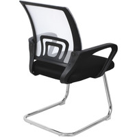 Офисный стул AksHome Ricci CF (серый/черный)