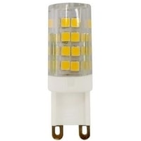 Светодиодная лампочка ЭРА LED JCD G9 5 Вт Б0027863