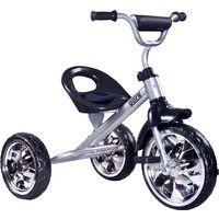 Детский велосипед Toyz York (серебристый)