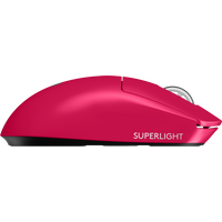 Игровая мышь Logitech Pro X Superlight 2 (розовый) в Лиде