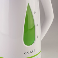 Электрический чайник Galaxy Line GL0201 (зеленый)