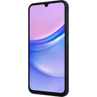 Смартфон Samsung Galaxy A15 6GB/128GB (темно-синий, без Samsung Pay)