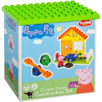 Конструктор BIG Peppa Pig 800057073 Садовый домик