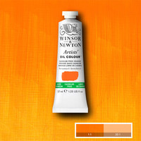 Масляные краски Winsor & Newton Artists Oil 1214899 (37 мл, беcкадмиевый оранжевый) в Бресте