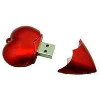 USB Flash Apexto сердце 8GB [AP-U701A-8GB(OEM)]