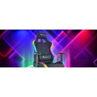 Кресло Genesis Trit 600 RGB (черный)