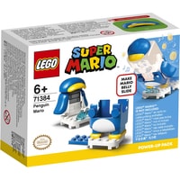 Конструктор LEGO Super Mario 71384 Марио-пингвин. Набор усилений