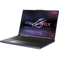 Игровой ноутбук ASUS ROG Strix SCAR 18 2023 G834JZ-N6027X