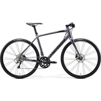 Велосипед Merida Speeder 300 M/L 2021 (антрацит)