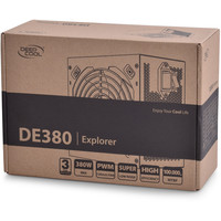 Блок питания DeepCool DE380