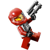 Конструктор LEGO 70702 Space Warp Stinger