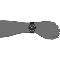 Наручные часы Swatch Backup Black SUOB715