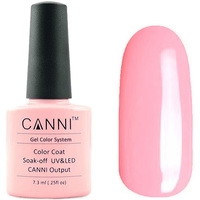 Лак Canni Color Coat (092 Bright Light Pink)