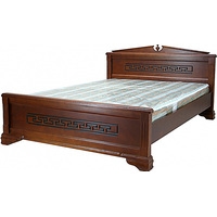 Кровать Муром-мебель Афина 160x200 (с основанием)