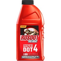Тормозная жидкость Rosdot DOT 4 Pro Drive ABS 455г 430110011