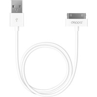 Кабель Deppa USB - Apple 30-pin 72101