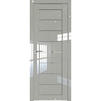 Межкомнатная дверь ProfilDoors 71L L 60x200 (галька люкс/стекло прозрачное)