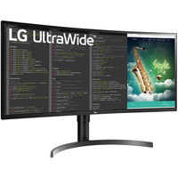 Монитор LG UltraWide 35WN75CP-B