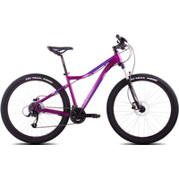 Велосипед Merida Matts 7.5 27.5 L 2023 (пурпурный)