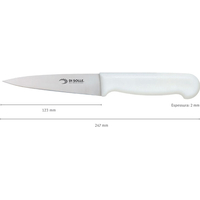 Кухонный нож Di Solle Durafio 18.0124.16.05.000