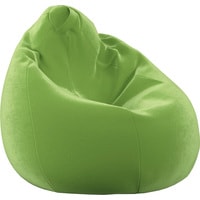 Кресло-мешок Moon Family Груша 2 024 (зеленый)