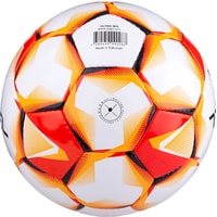 Футбольный мяч Jogel BC20 Ultra (5 размер, белый/оранжевый)