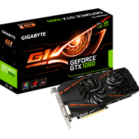 Видеокарта Gigabyte GeForce GTX 1060 G1 Gaming 6GB GDDR5 (rev.2.0)