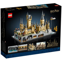 Конструктор LEGO Harry Potter 76419 Замок и окрестности Хогвартса