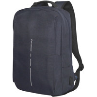 Городской рюкзак Merlin 3536 (синий)
