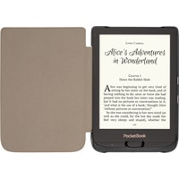 Обложка для электронной книги PocketBook Shell 6 (серый)