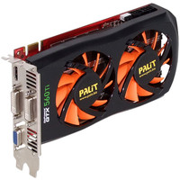 Видеокарта Palit GeForce GTX 560 Ti Sonic 1024MB GDDR5 (NE5X56TS1102-1140F)