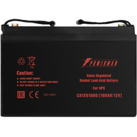 Аккумулятор для ИБП Powerman CA121000/UPS (12В/100 А·ч)