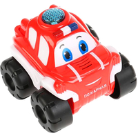 Интерактивная игрушка Умка Пожарный Бип-Бип HT844-R2