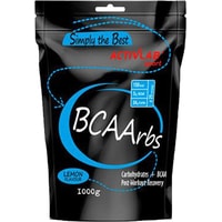 BCAA Activlab BCAA RBS (1000 г, апельсин)