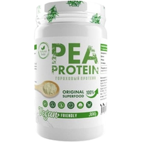 Протеин сывороточный (изолят) NaturalSupp Pea Protein (300г, без вкуса)