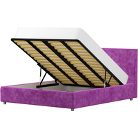 Кровать Mebelico Кариба 160x200 (фиолетовый)