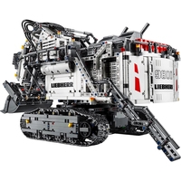 Конструктор LEGO Technic 42100 Экскаватор Liebherr R 9800 в Могилеве