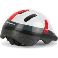 Cпортивный шлем Polisport Guppy XXS Pink/White [8739400002]