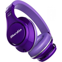 Наушники Bluedio U (фиолетовый)