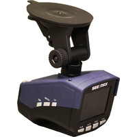 Видеорегистратор-радар детектор (2в1) SeeMax DVR RG550 GPS